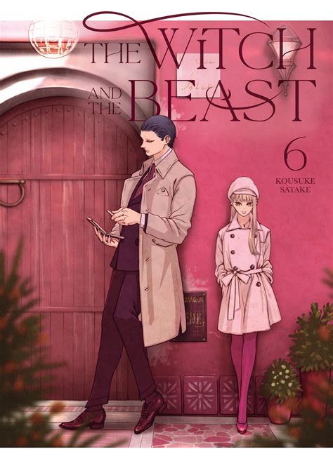 Delve into the witch and the beast manga digitally